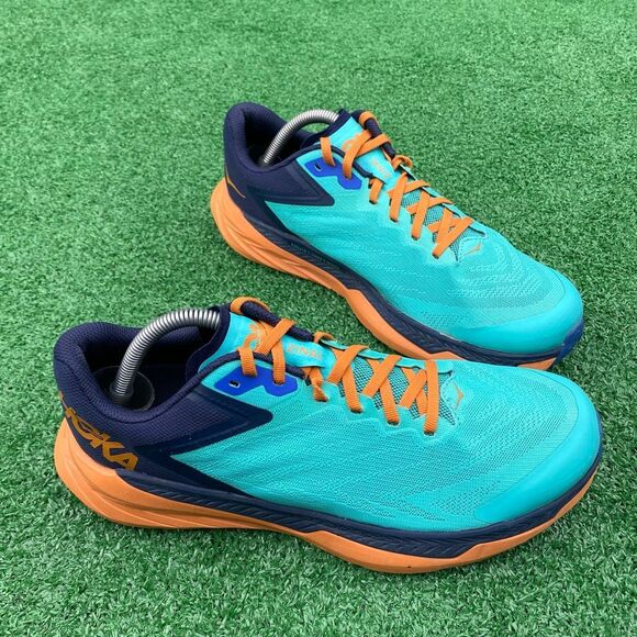 HOKA ONE ONE ZINAL - Men’s Running Shoes - SIZE 10D - Picture 2 of 10